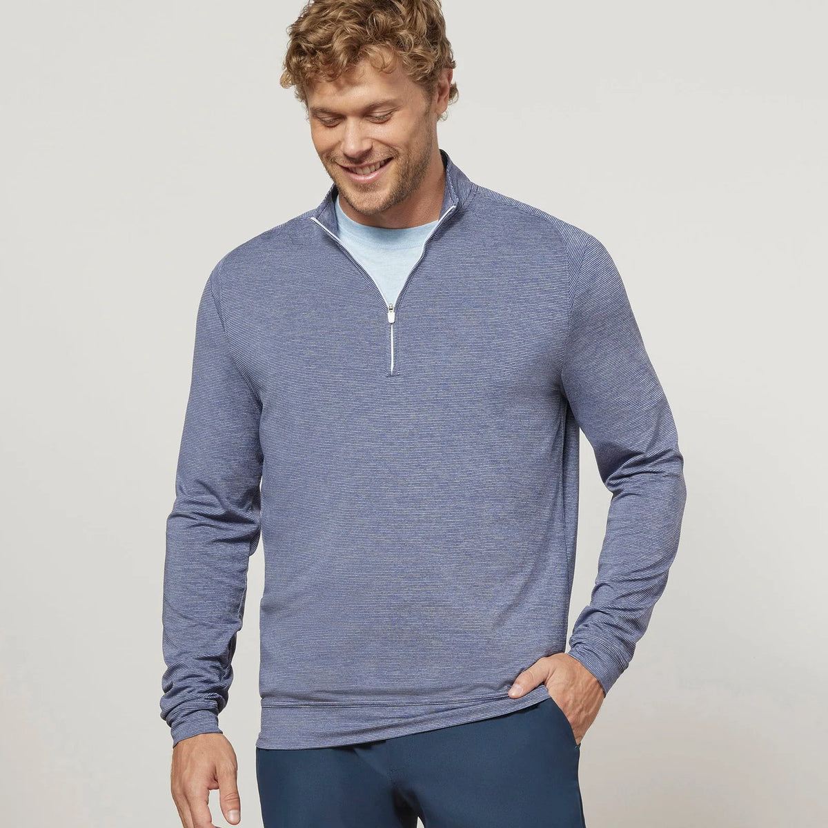 Vaughn Performance 1/4 Zip Pullover