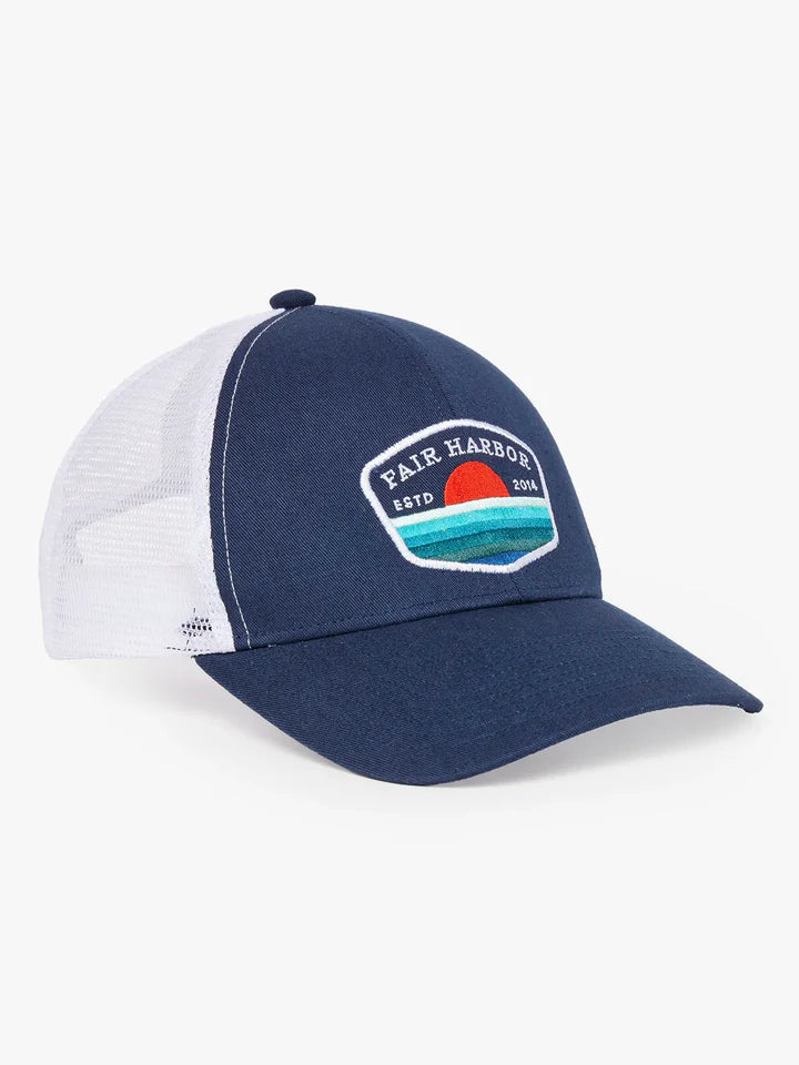 Maritime Trucker Hat – AUSTIN ALANS