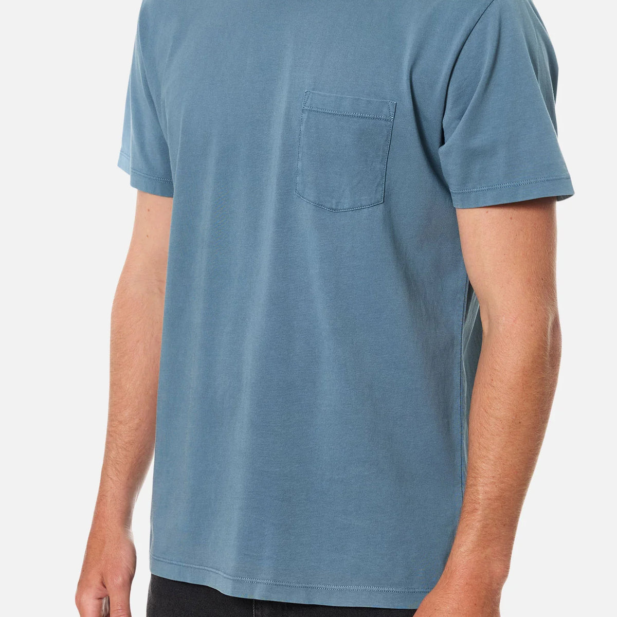 Base Tee | Aviator Blue – AUSTIN ALANS