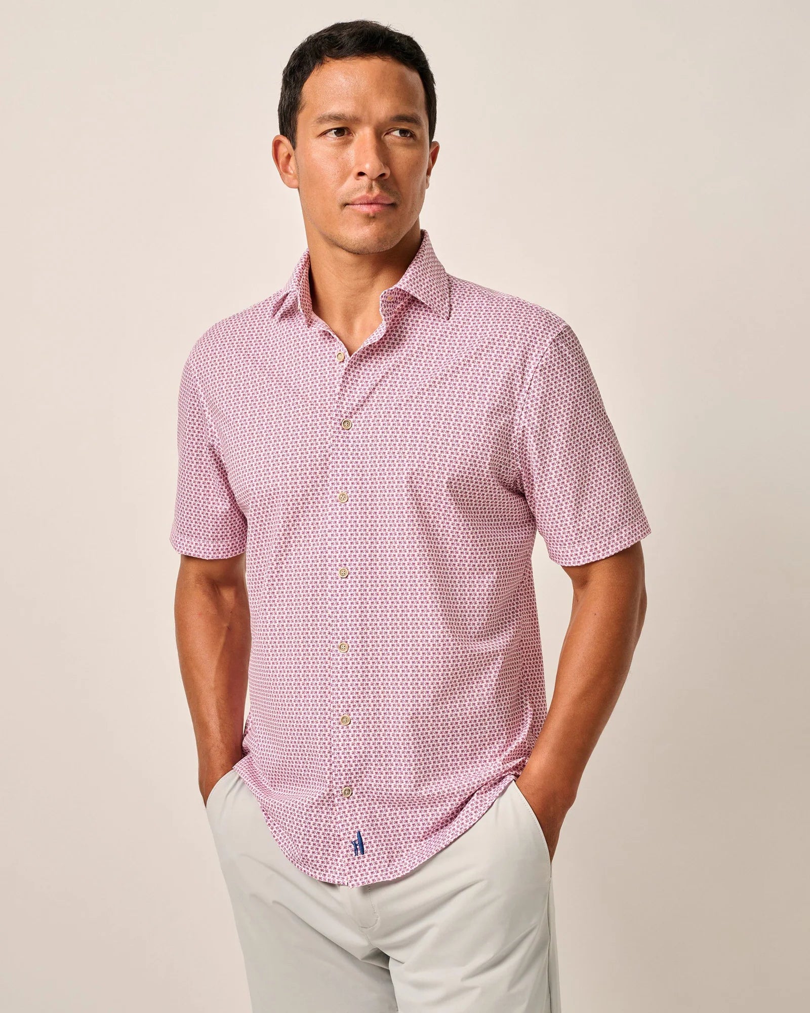 Caspian Button Up Shirt – AUSTIN ALANS